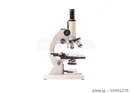Close up shot of microscope.. 50491276