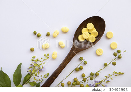 aspirin painkiller pills health care for fever  50492998