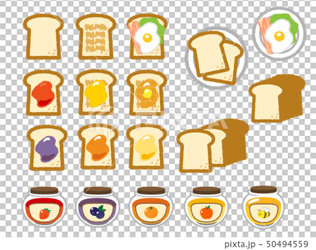 普通麵包 50494559