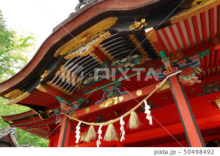愛知県 岡崎市 六所神社 愛知県 岡崎市 六所神社 50498492