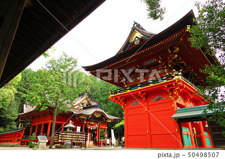 愛知県　岡崎市　六所神社 50498507