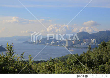 at Lamma Island view of island 2014 at Lamma Island view of island 2014 50500505