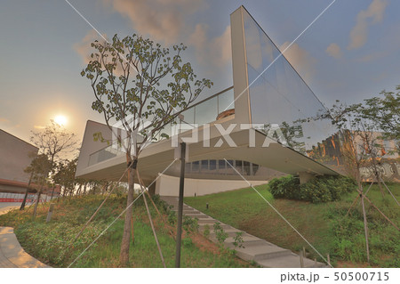 22 April 2019 West kowloon M+ Pavilion 50500715