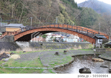 木曽の大橋 50500904