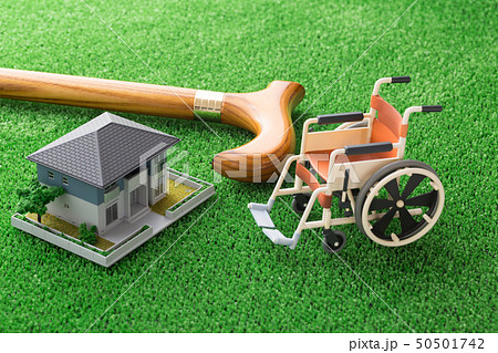 高齢者向け住宅 50501742