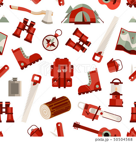 outdoor hiking equipment