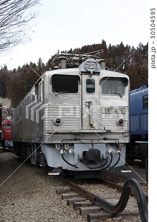 碓氷峠鉄道文化むら(EF30-20) 碓氷峠鉄道文化むら(EF30-20) 50504595