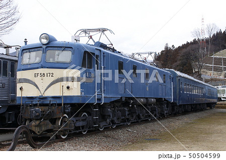 碓氷峠鉄道文化むら（EF58-172号機） 50504599