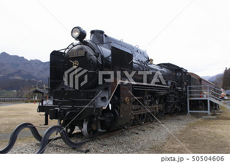 碓氷峠鉄道文化むら(D51-96) 碓氷峠鉄道文化むら(D51-96) 50504606