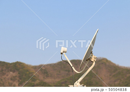 技術 衛星 景観 50504838