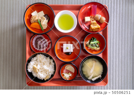 精進料理　御膳 50506251