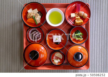 精進料理　御膳 50506252