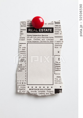 Real Estate Ad Real Estate Ad 50506590