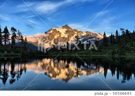 Picture Lake 50506695