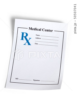 Prescription Medicine Prescription Medicine 50507041