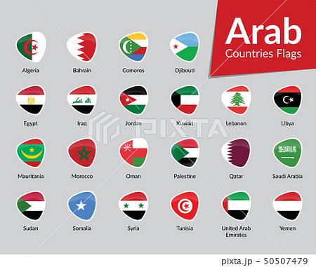 arab flag countries