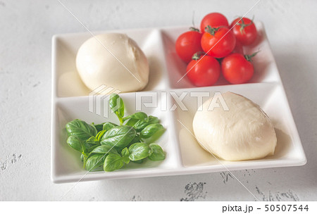 Assortment of Italian food Assortment of Italian food 50507544