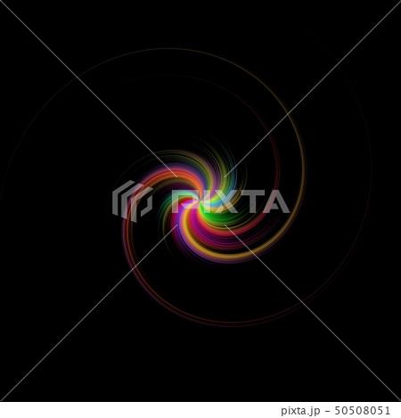 Bright and Vibrant Rainbow Burst. Spectrum colors, Bright and Vibrant Rainbow Burst. Spectrum colors, 50508051