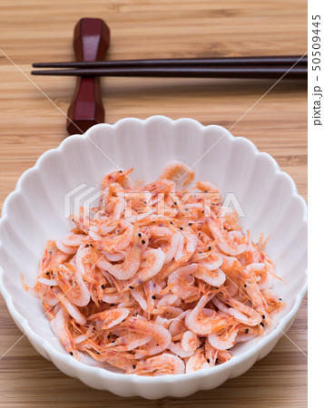 釜揚げのサクラエビ 50509445