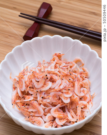 釜揚げのサクラエビ 50509446
