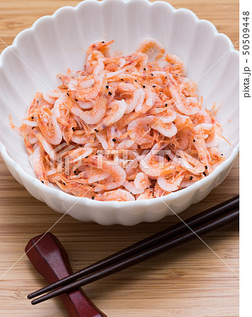 釜揚げのサクラエビ 50509448