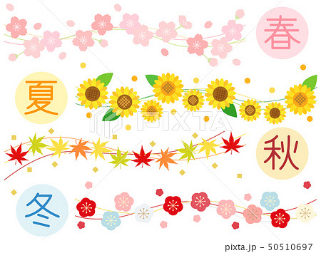 季節セット2　ライン 50510697