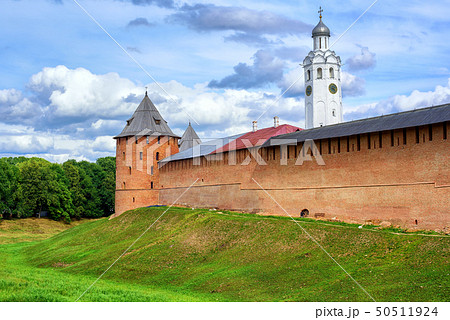 Novgorod Kremlin, Russia 50511924