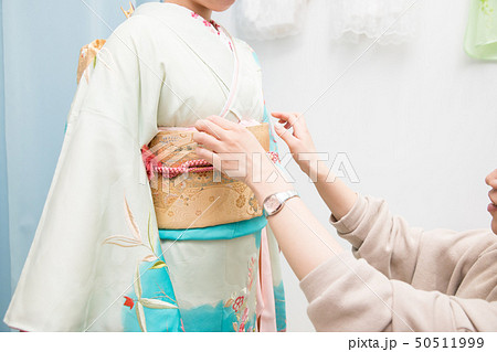 着物の着付け 着物の着付け 50511999