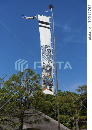 子供の日の幟 50512762