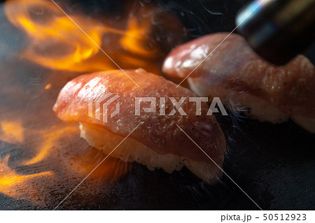 和牛握り寿司 50512923