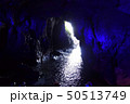 青の洞窟 50513749