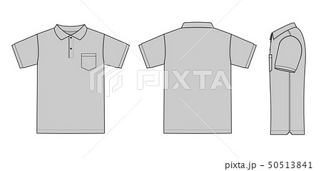 Polo Shirt Template Images – Browse 202 Stock Photos, Vectors