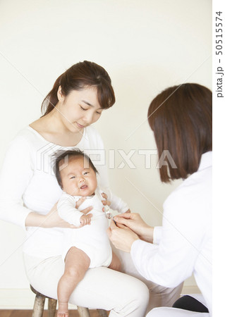 3ヶ月検診 3ヶ月検診 50515574