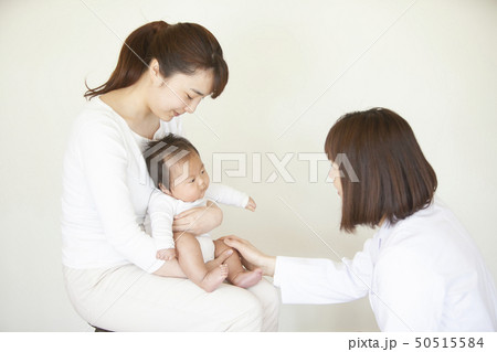 3ヶ月検診 3ヶ月検診 50515584