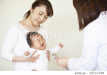 3ヶ月検診 3ヶ月検診 50515596
