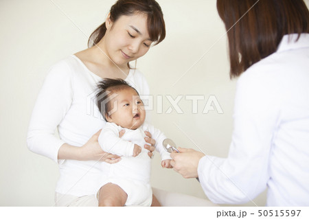 3ヶ月検診 3ヶ月検診 50515597