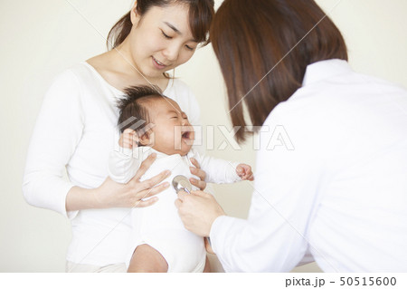 3ヶ月検診 3ヶ月検診 50515600