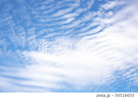 肋骨状型地震雲 肋骨状型地震雲 50516035