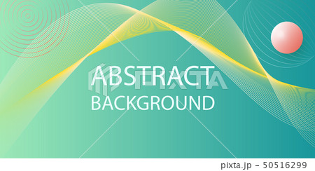 Modern Abstract Geometric Futuristic  Background 50516299