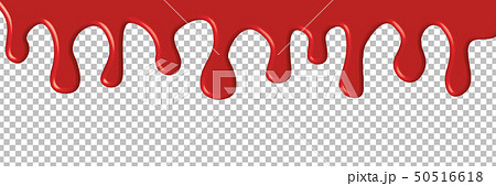 Realistic border illustration Realistic border illustration 50516618