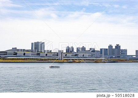 豊洲市場の公園 50518028