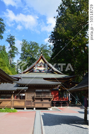 三峯神社（埼玉県秩父市三峰） 50518729