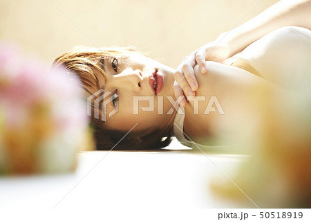 女性　ビューティー 50518919