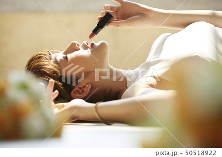 女性　ビューティー 50518922