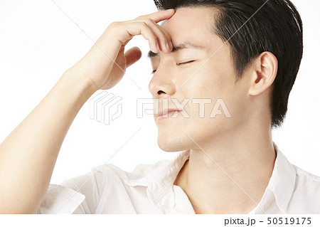 男性　ポートレートシリーズ 50519175