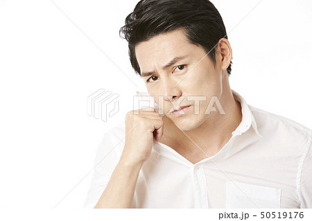 男性　ポートレートシリーズ 50519176