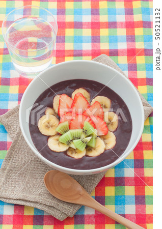 アサイーボウル 50521132