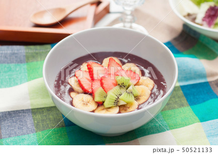 アサイーボウル 50521133