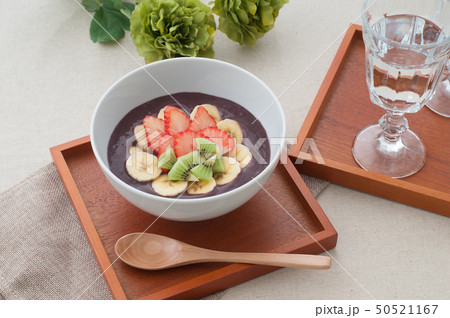 アサイーボウル 50521167