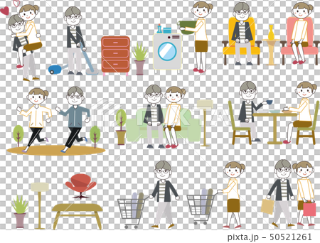 生活在一起 50521261